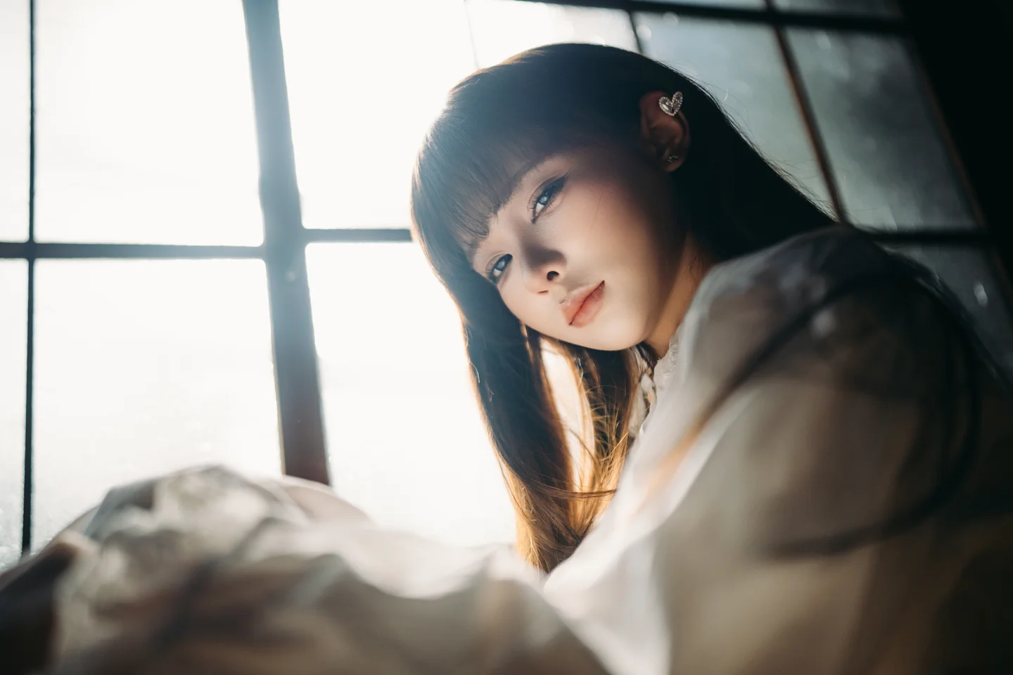 蠢沫沫 - 阳 [31P-302MB] tg@simisebaisi 【丝足阁】012.webp